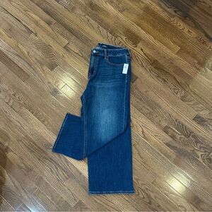 Old Navy Women's High Rise Jeans - Medium Blue